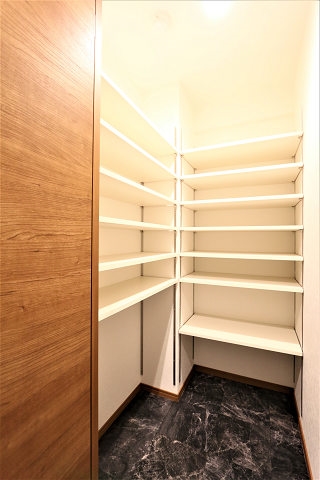 靴が多いファミリーさんも安心