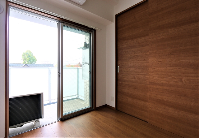 洗濯物はこちらへ