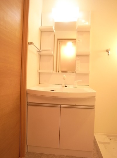 お出かけ前の身支度はこちらでばっちり