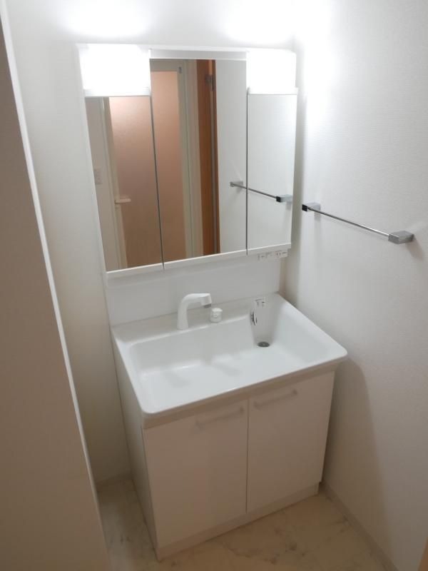 お出かけ前の支度はこちらで