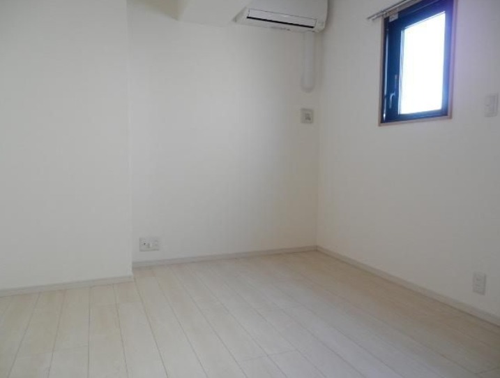 寝室にピッタリの洋室です