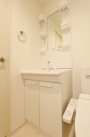 お出かけ前の支度はこちらで