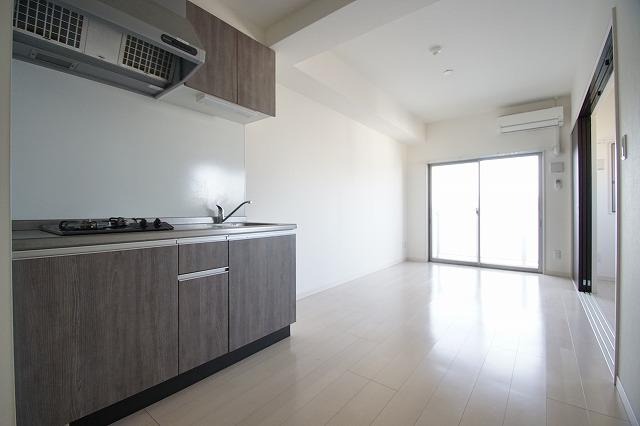 広々リビングでゆったりくつろげます