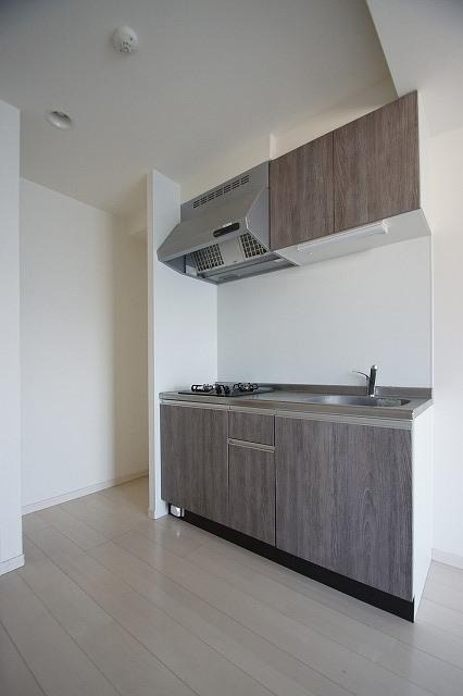 綺麗なキッチンです