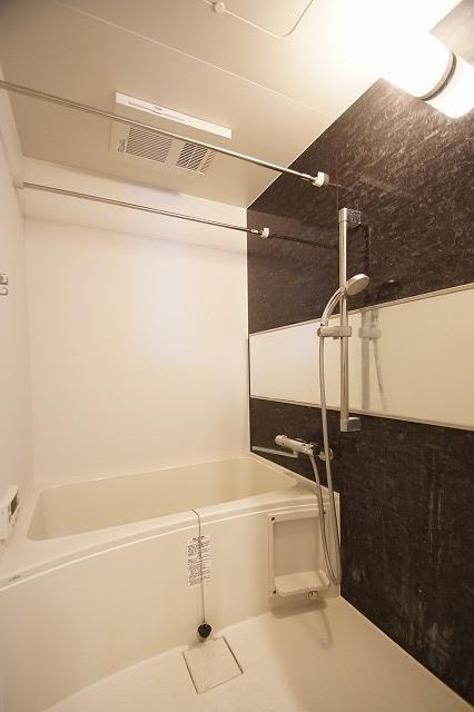 一日の疲れはこちらで洗い流してください