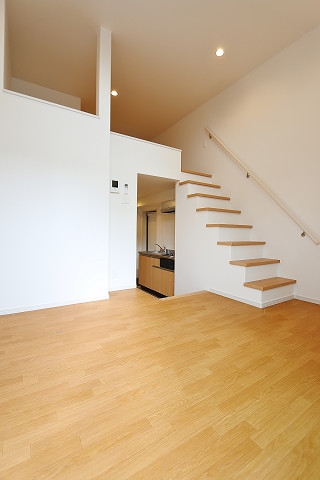 友達も呼びたくなるお部屋ですね