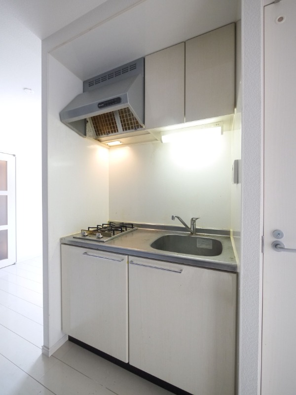 まな板スペースも十分です