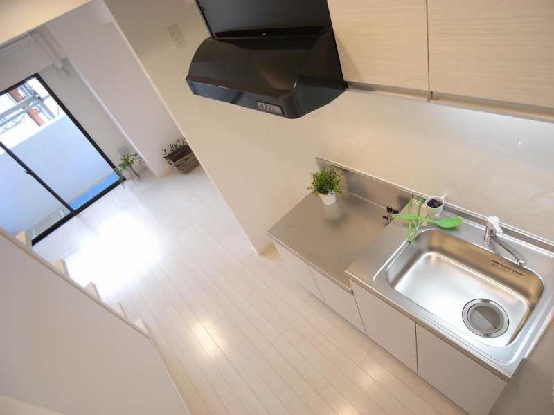 お好きなコンロを設置できます