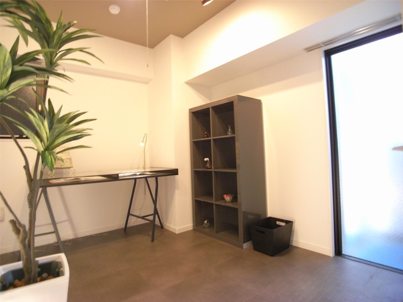 明るいお部屋ですね