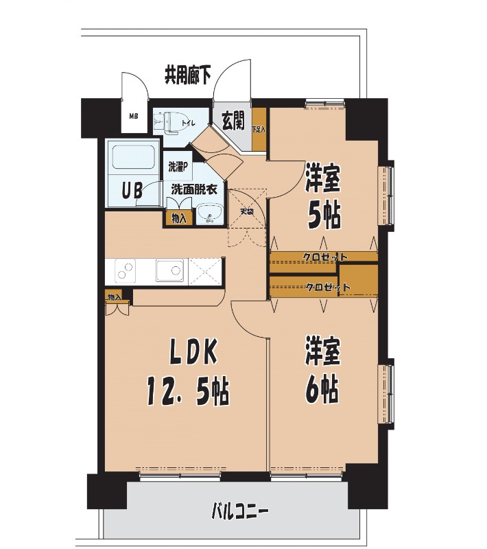 間取り、写真等は現状を優先致します