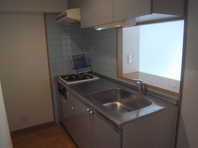 会話が弾むカウンターキッチン