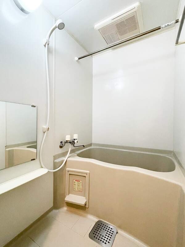 一日の疲れを癒しましょう