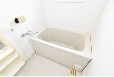 1日の疲れを癒されてください