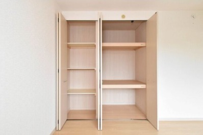 クローゼットです。