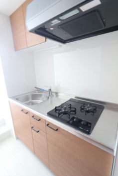 システムキッチンです