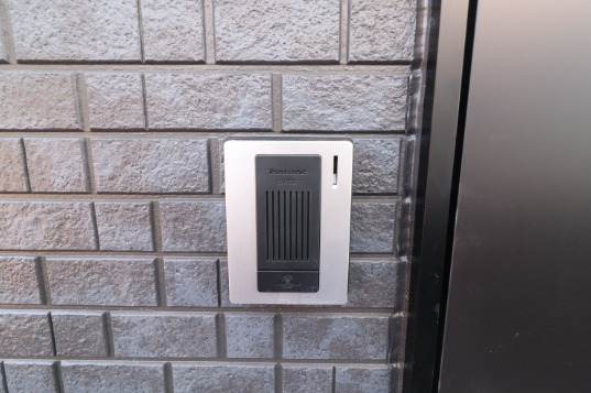 安心のモニターフォンです