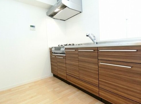 毎日料理したくなるキッチンです。