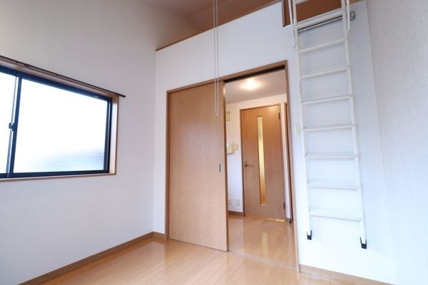 広々ゆったり空間。