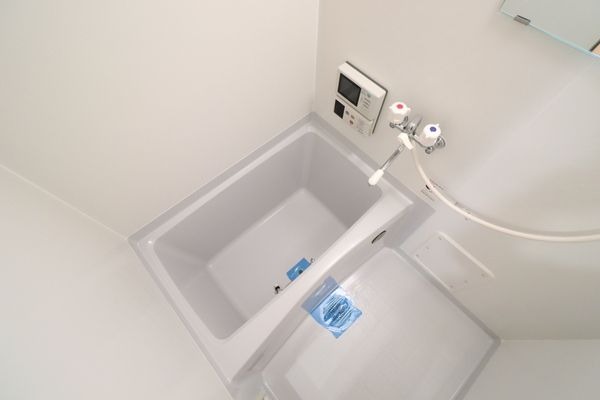 一日の疲れを癒してください。