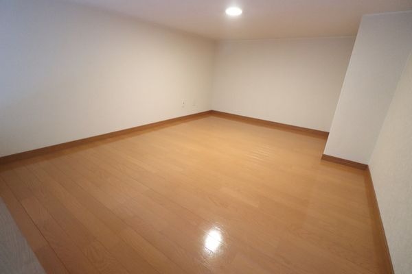 寝室スペースにいかがでしょうか。