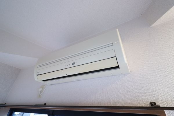 一年中快適に過ごせます。