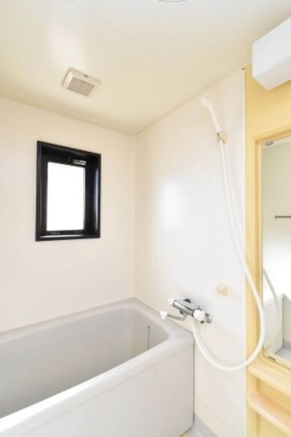 一日の疲れを流しましょう。