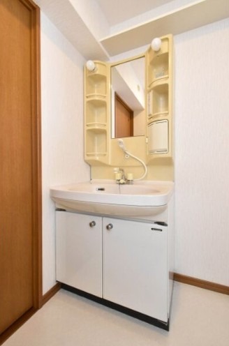 朝の支度はこちらでどうぞ。