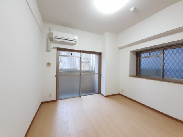 一人暮らしにぴったりの広さ