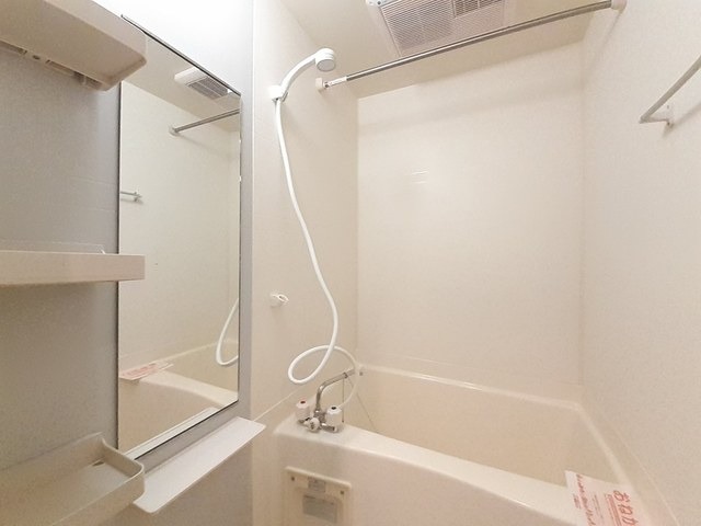 1日の疲れはこちらで流しましょう