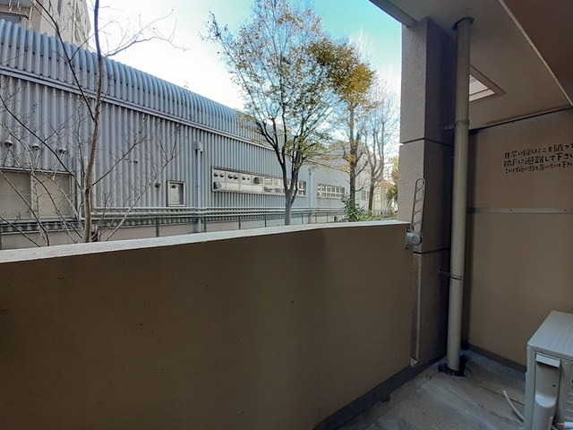 洗濯物もたくさん干せます