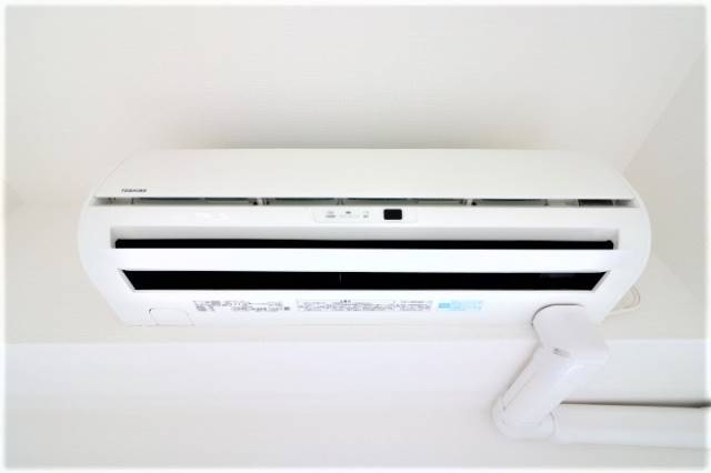 一年中快適です