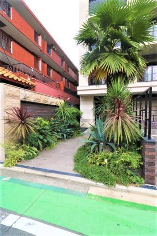 お洒落な外観です