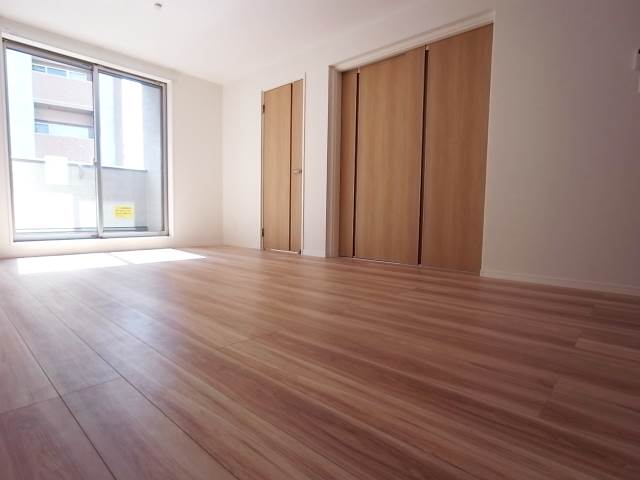 明るく気持ちがいいです。