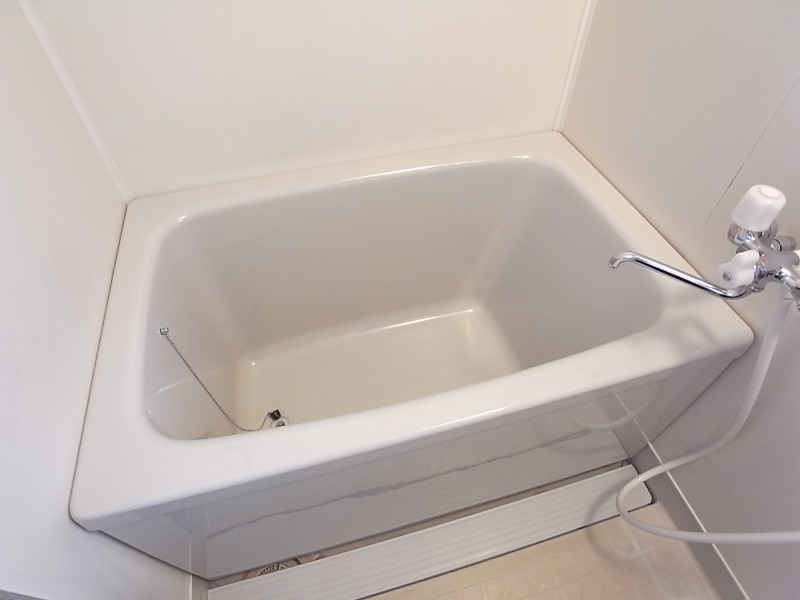 1日の疲れを流しましょう