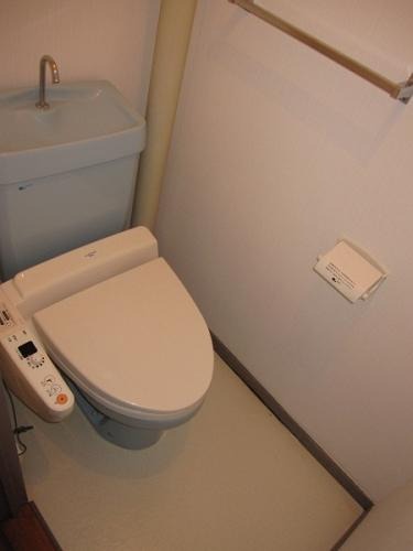 清潔感のある空間です