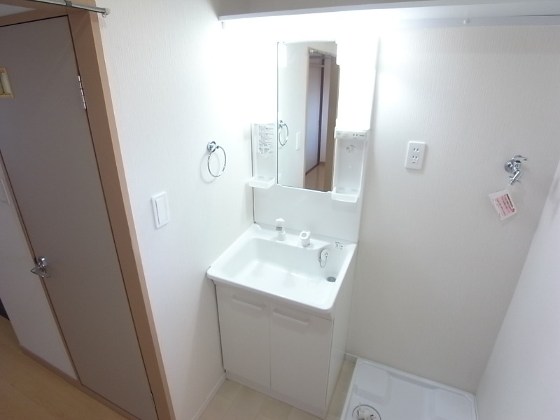 朝の支度はこちらでどうぞ