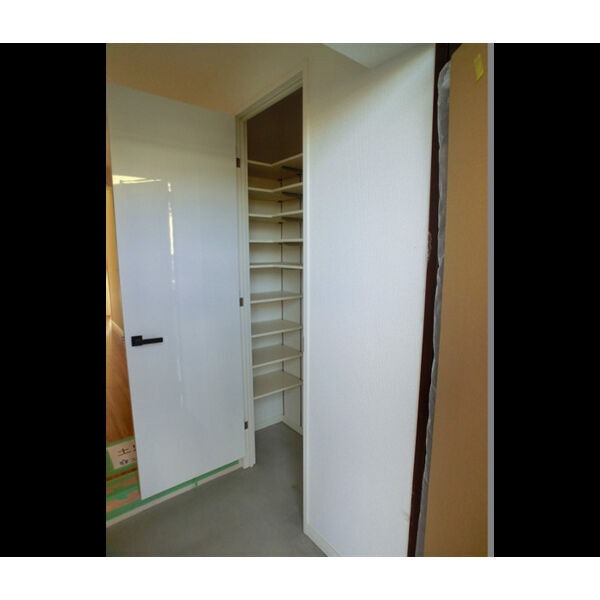 シューズインクローゼットで玄関すっきり