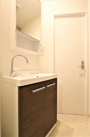 お出かけ前の身支度はこちらでバッチリ