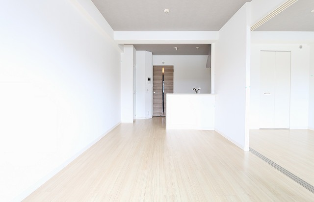 広々リビングでゆったりくつろげます