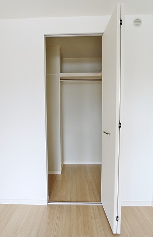 大容量の収納です