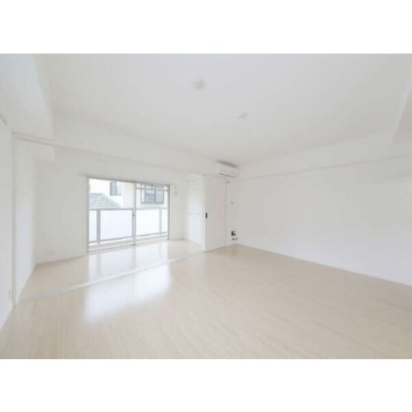 広々したリビング