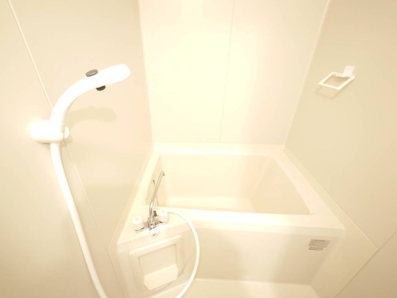 疲れはこちらで洗い流してください