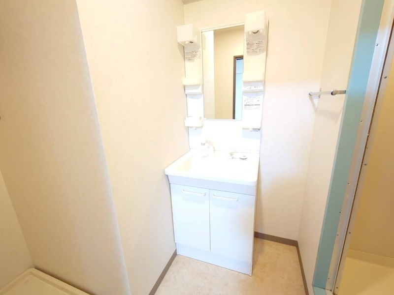 朝の身支度はこちらでバッチリ