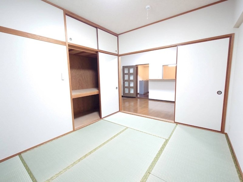 和室はなごみますね