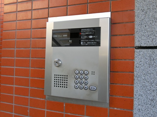 セキュリティーバッチリ