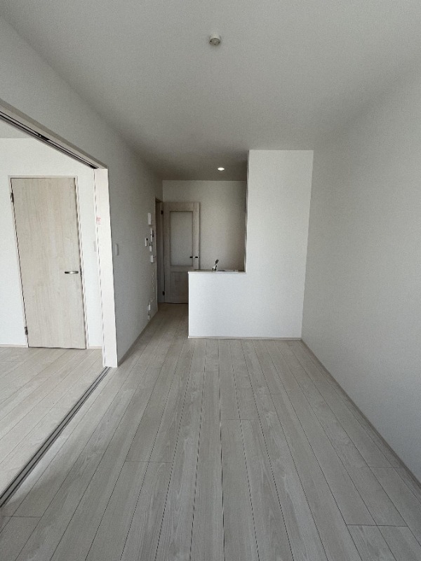 広々としたリビングです。