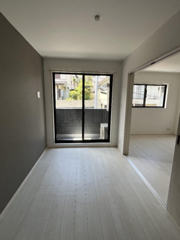 広々使いやすいお部屋です。