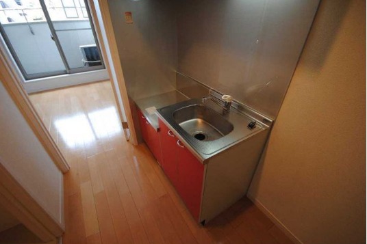 お好きなコンロを設置できます