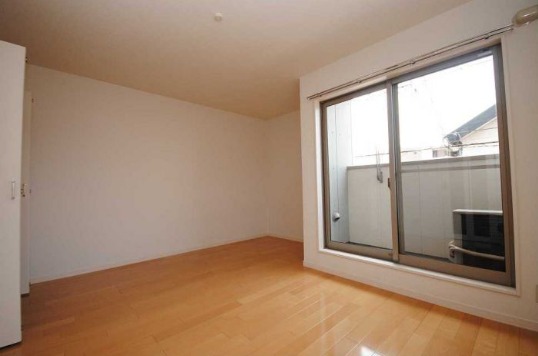 明るいお部屋ですね