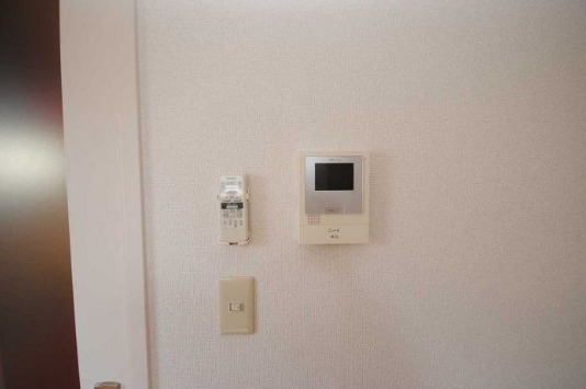 安心のモニターフォンです